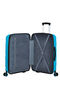 American Tourister Air Move SPINNER 75/28 TSA  Peace Blue