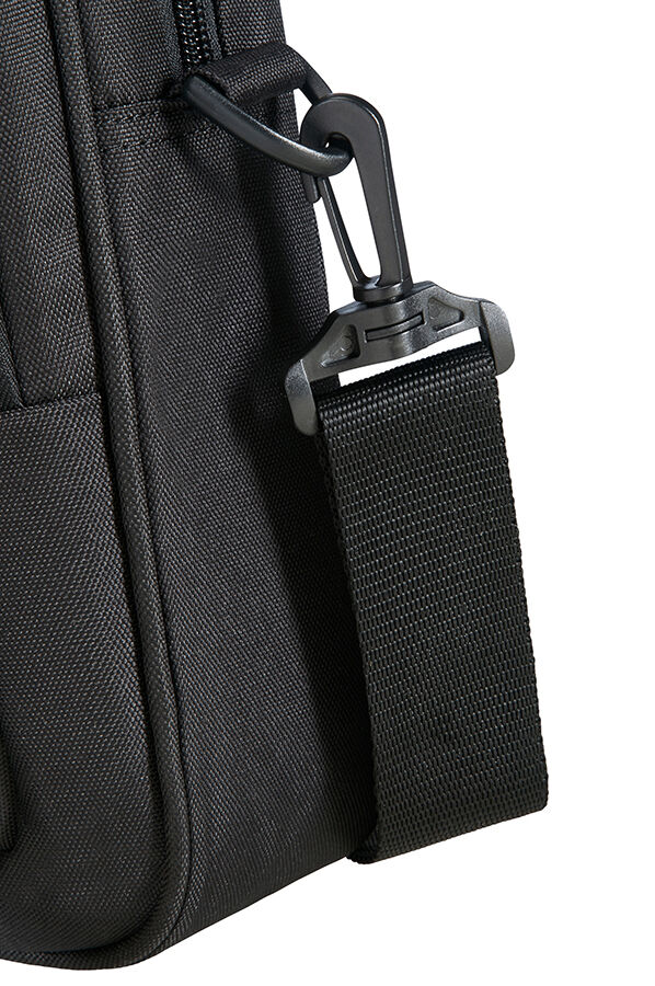 American Tourister At Work Toba na laptopa  39.6cm/15.6inch Czarny