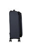 American Tourister Daring Dash Spinner Expandable TSA M  Czarny/Szary