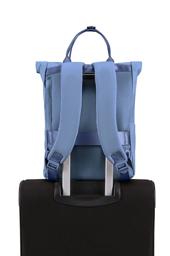 American Tourister Urban Groove UG16 Backpack City Mono  Storm Blue