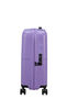 American Tourister DashPop Spinner Expandable TSA 55cm Violet Purple