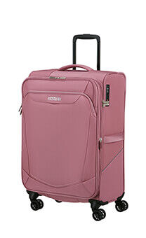 American Tourister SummerRide Medium Check-in | American Tourister SummerRide Spinner M EXP TSA 69cm  Lilas Pink