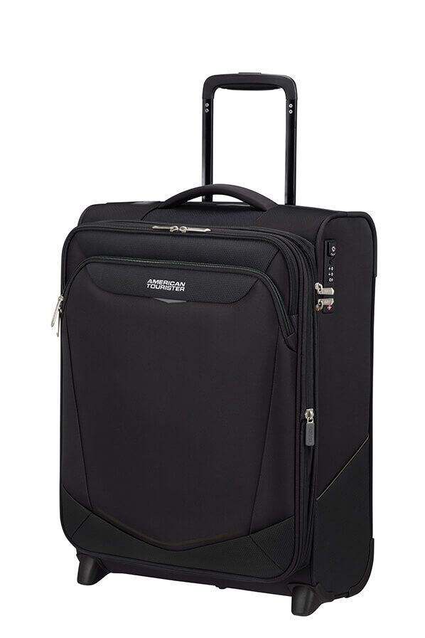 American Tourister SummerRide Upright S EXP TSA Czarny