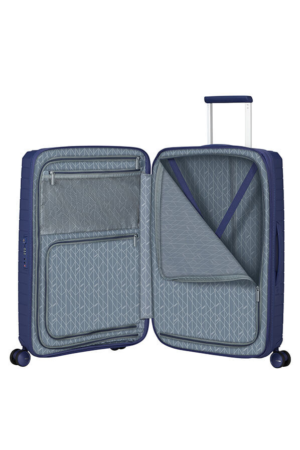 American Tourister Fastforward Spinner 68/25 TSA EXP 68cm  Dusk Purple