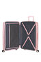 American Tourister SoundBox Spinner TSA Expandable 77cm  Pastel Pink