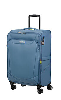 American Tourister SummerRide Medium Check-in | American Tourister SummerRide Spinner M EXP TSA SP 69cm  Coronet Blue
