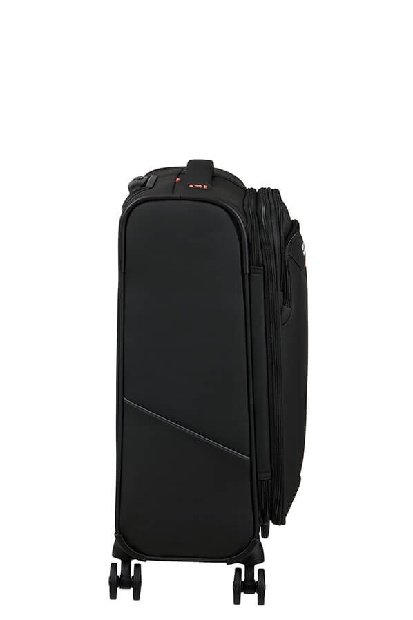 American Tourister SummerRide Spinner S EXP TSA SP 55cm  Czarny