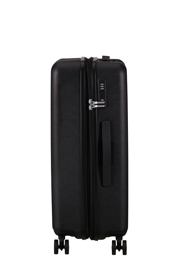 American Tourister Dynabelt Spinner EXP TSA 66cm  Volcano Black