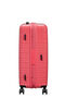 Flashline Pop Walizka Średnia | American Tourister Flashline Pop Spinner Exp TSA 67cm  Coral Pink