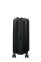 American Tourister DashPop Spinner Expandable Frontloader 55cm  True Black