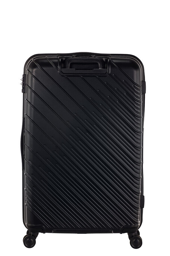 American Tourister Speedstar Spinner 77/28 Exp Tsa  Czarny