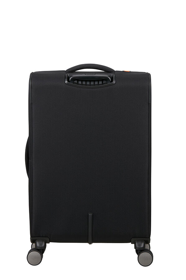 American Tourister Wanderlite Spinner EXP TSA M  Shadow Black