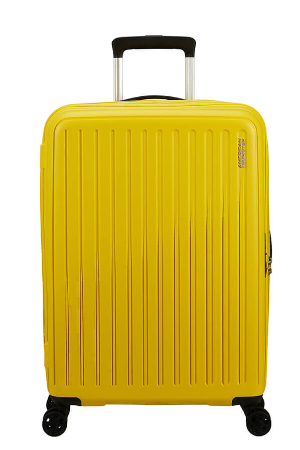 American Tourister Rejoy Spinner 68/25 Tsa 68  Electric Yellow