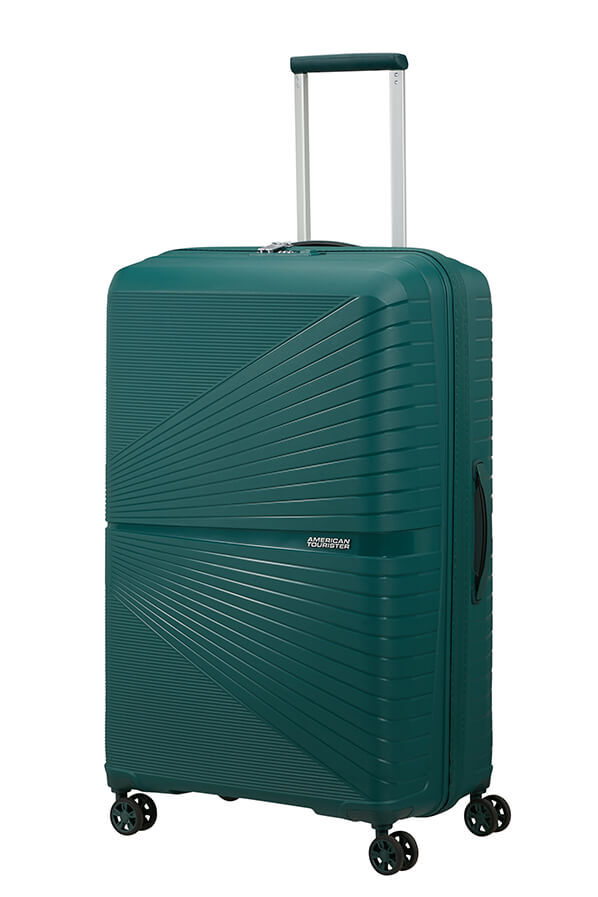 American Tourister Airconic Spinner 77/28 TSA RPP 77cm  Forest Green