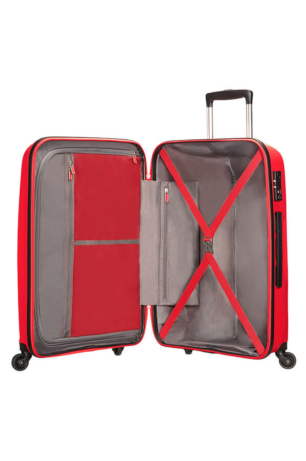 Bon Air Walizka na 4 kołach 75cm