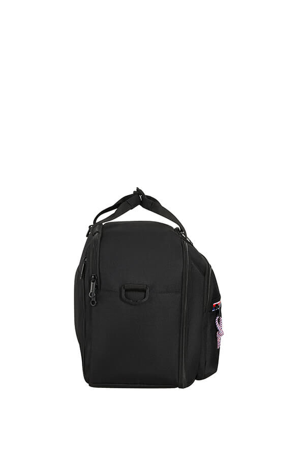 American Tourister UpBeat 3-Way Boarding Bag  Czarny