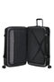 American Tourister Urban Track Spinner L TSA 79cm  Asphalt Black