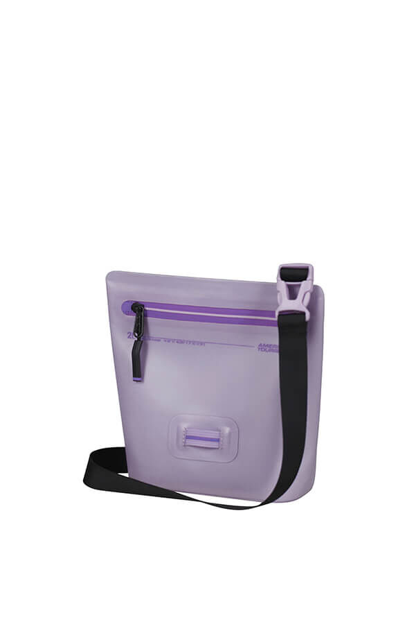 Colourdry Shoulder bag S | American Tourister Colourdry Shoulder Bag S  Fresh Lilac