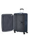 American Tourister Cloudrider Spinner EXP TSA L  Sky Navy