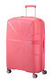 American Tourister Starvibe Spinner Expandable 77cm Sun Kissed Coral