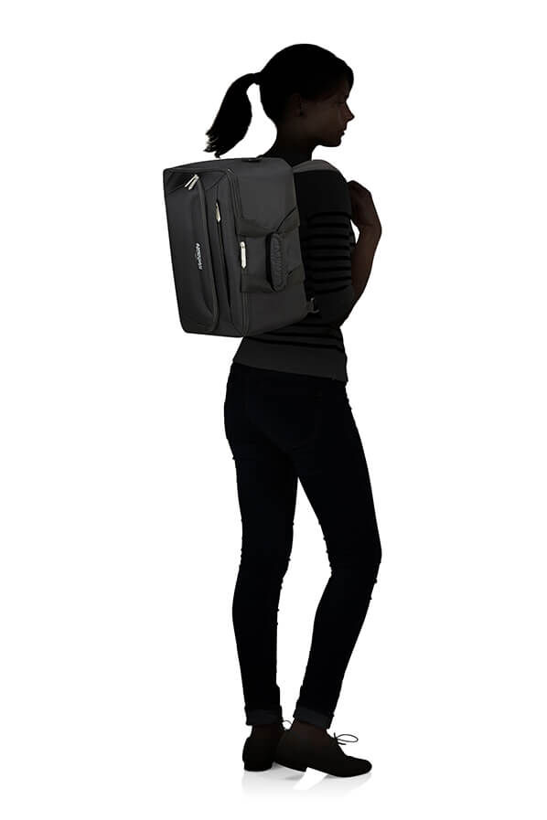 American Tourister SummerRide 3 Way Boarding Bag Czarny