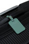 American Tourister American Tourist. Ta Luggage Tag X2  Iceberg Green