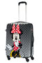 American Tourister Disney Legends Spinner 65/24 Alfatwist 65cm  Minnie Mouse Polka Dot