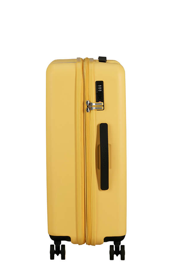 American Tourister Dynabelt Spinner EXP TSA 66cm  Sunny Yellow