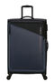 American Tourister Daring Dash Spinner Expandable TSA L  Czarny/Szary