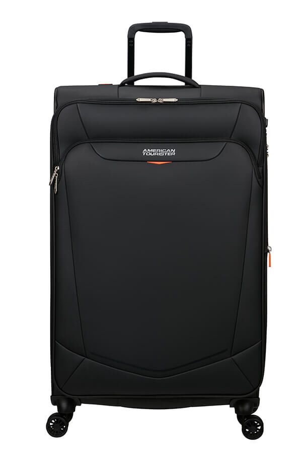 American Tourister SummerRide Spinner L EXP TSA SP 80cm  Black