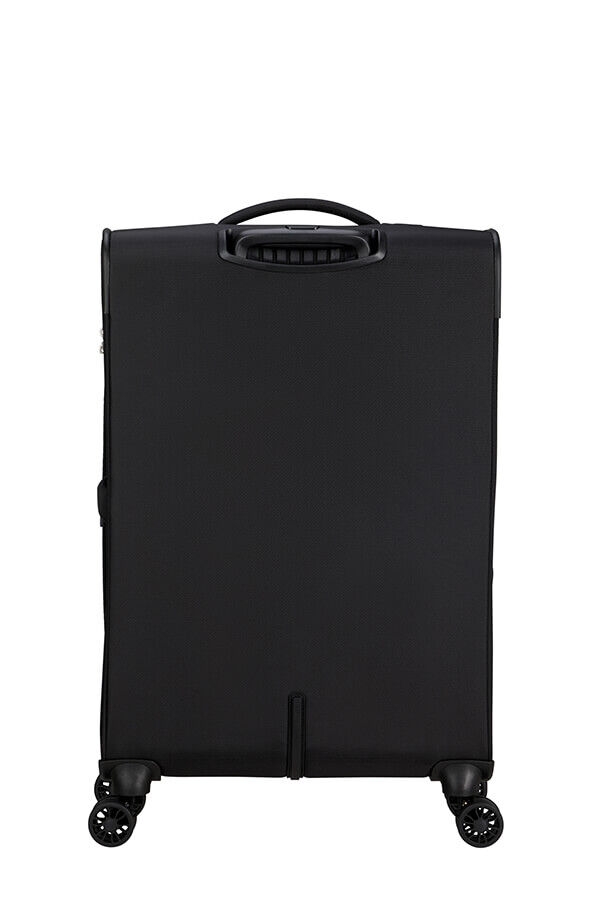 American Tourister SummerRideSpinner M EXP TSA 69cm Czarny