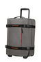 American Tourister Urban Track Duffle with Wheels S  Ciemnoszary