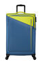 American Tourister Daring Dash Spinner Expandable TSA L  Lime/Coronet