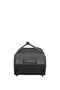 American Tourister City Racer Duffle with wheels S  Czarny