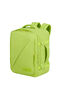 American Tourister Take2cabin Casual Backpack Puff S/M  Hyper Lime