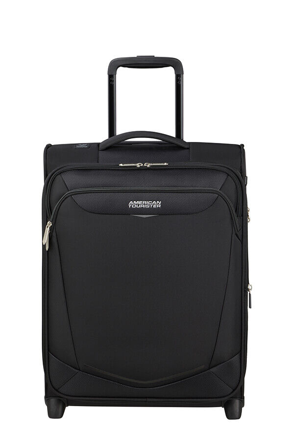 American Tourister SummerRide Upright S EXP TSA Czarny
