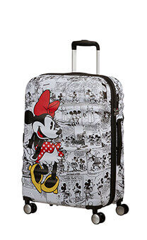 American Tourister Disney Wavebreaker Walizka Średnia