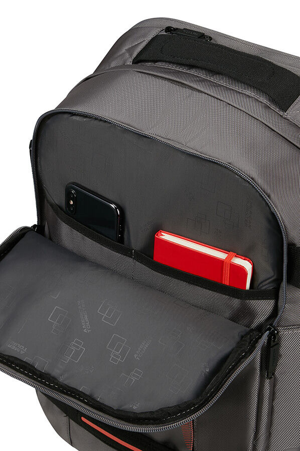 American Tourister Urban Track Laptop Backpack 15.6'  Dark Grey