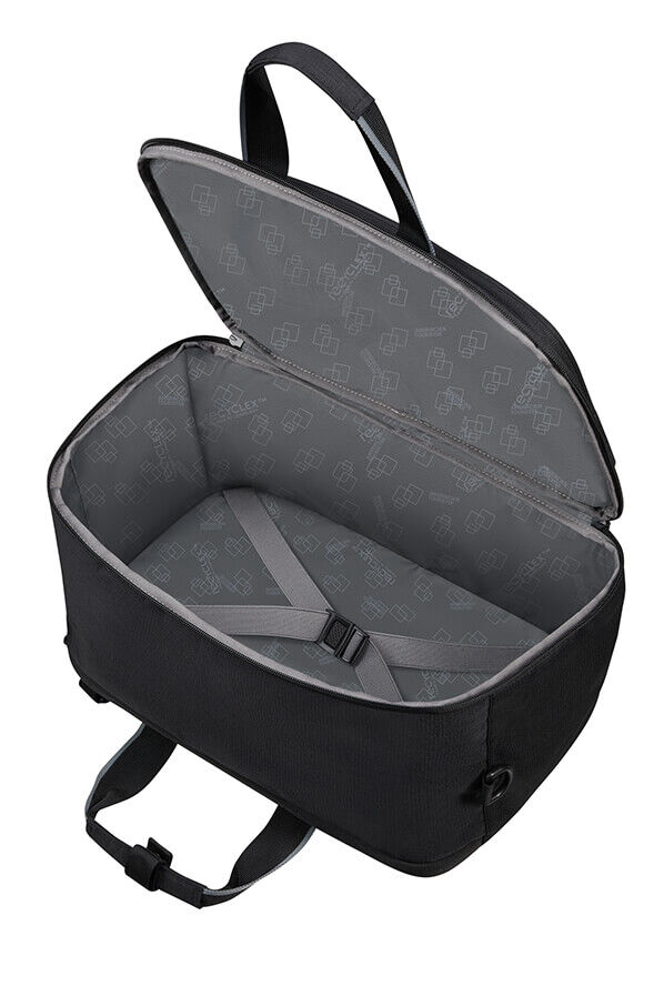 American Tourister Take2cabin 3-Way Boarding Bag  Czarny