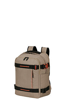 American Tourister Urban Track Backpack 15.6'' 15.6" | American Tourister Urban Track Laptop Backpack Coated 15.6'  Beige/Orange