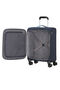 American Tourister Cloudrider Spinner TSA S  Sky Navy