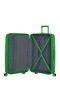 American Tourister SoundBox Spinner Expandable 77cm  Grass Green
