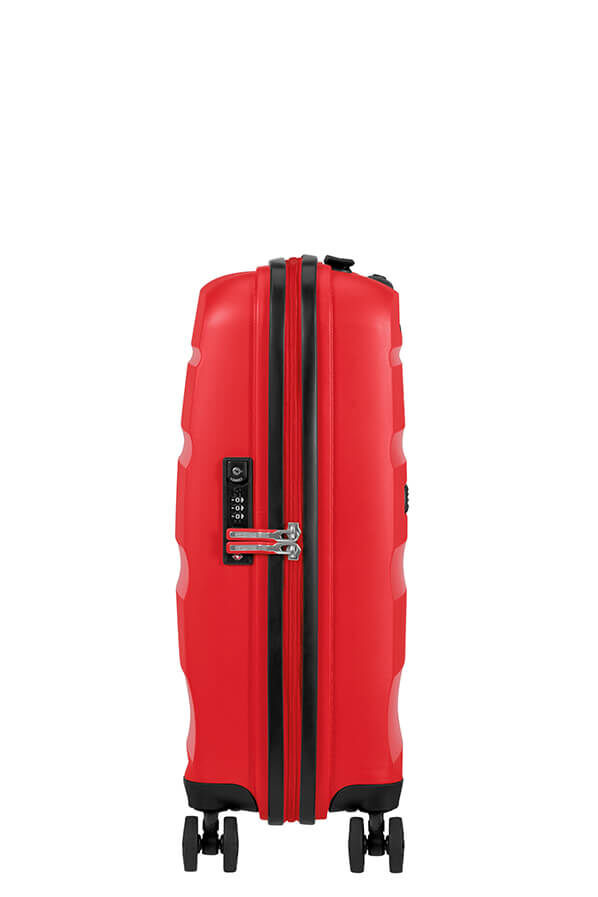 American Tourister Bon Air Dlx Spinner TSA 55cm  Magma Red