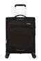 American Tourister Summerfunk Spinner Exp TSA 55cm  Czarny