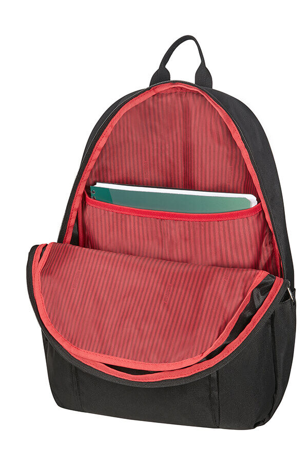 American Tourister Upbeat Backpack  Czarny