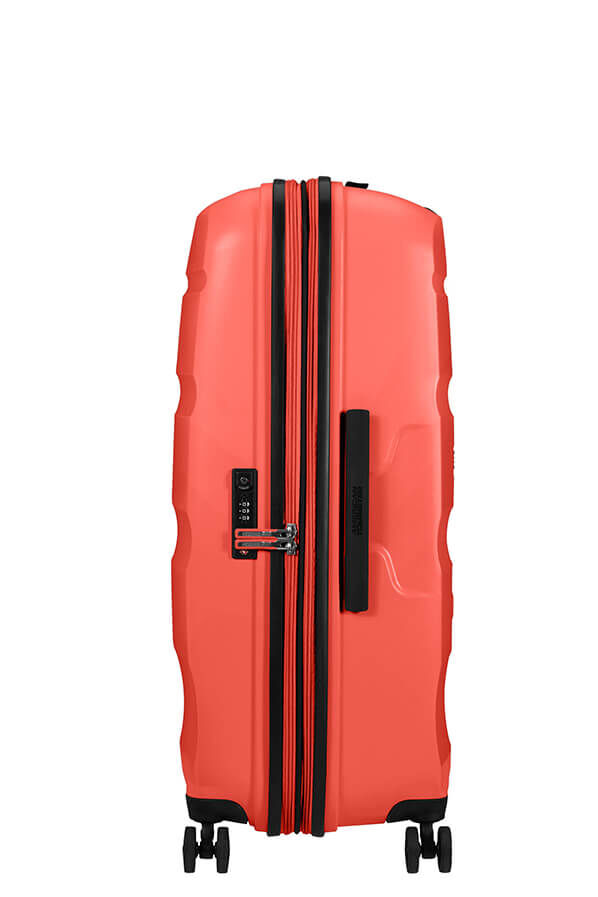 American Tourister Bon Air Dlx SPINNER 75/28 TSA EXP  Flash Coral