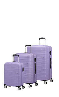 American Tourister High Turn Zestaw Walizek