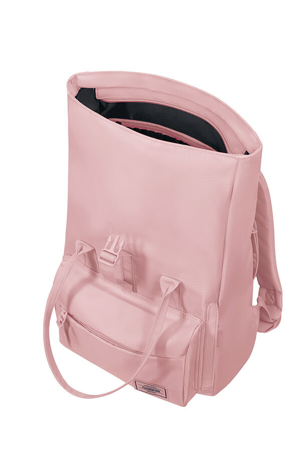 American Tourister Urban Groove Ug16 Backpack City  Pastel Pink