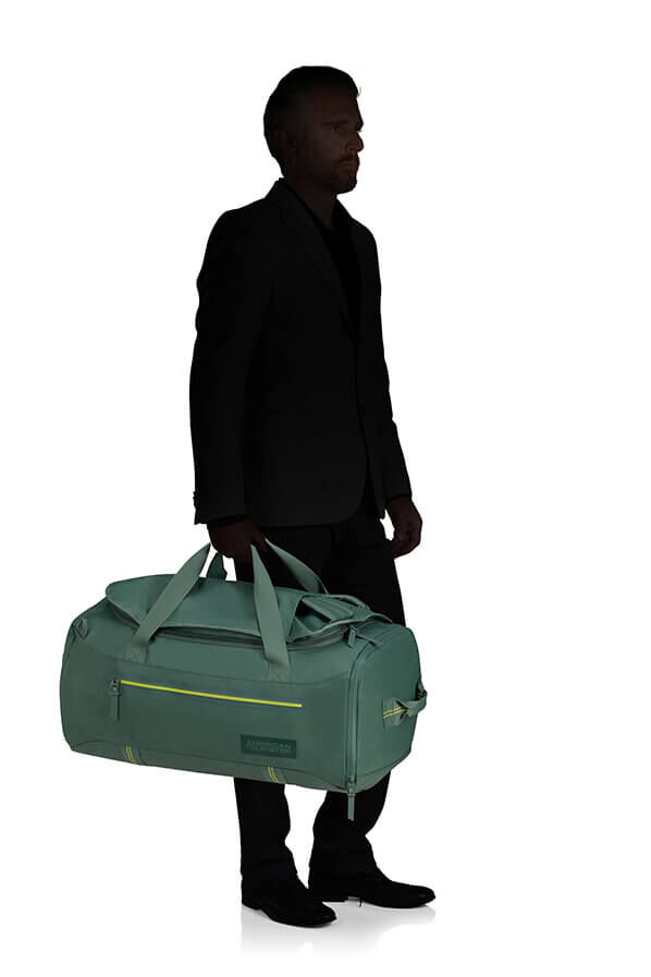 American Tourister Trailgo Duffle M  Dark Forest