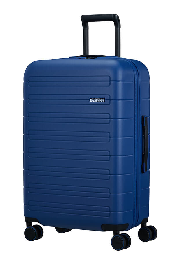 American Tourister Novastream Spinner TSA Exp. 67cm  Navy Blue